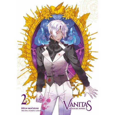 Vanitas: Magická kniha 2 – Hledejceny.cz