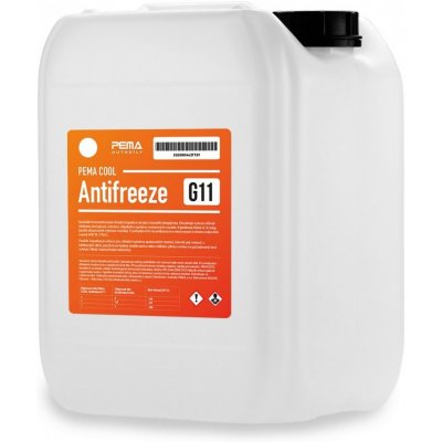 PEMA COOL Antifreeze G11/G48 10 l – Zboží Mobilmania