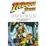 Indiana Jones - Omnibus - Další dobrodružství - kniha první - Archie a kolektiv Goodwin – Hledejceny.cz