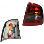 ZADNÍ SVĚTLO, LAMPA PRAVÉ HATCHBACK OPEL ASTRA G, 01.98-08.09 OE: 1222076 DEPO – Hledejceny.cz
