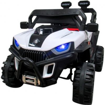 Mamido elektrické autíčko Buggy X8n bílá – Zboží Dáma
