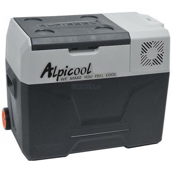 Alpicool kompresor 40l