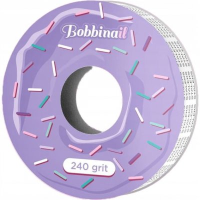 Staleks Pro Expert DONUT náhradní nalepovací brusná páska hrubost 240 – Zboží Dáma