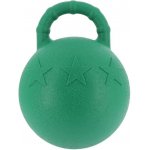 HIPPOTONIC Míč pro koně s madlem green – Hledejceny.cz