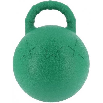 HIPPOTONIC Míč pro koně s madlem green – Hledejceny.cz