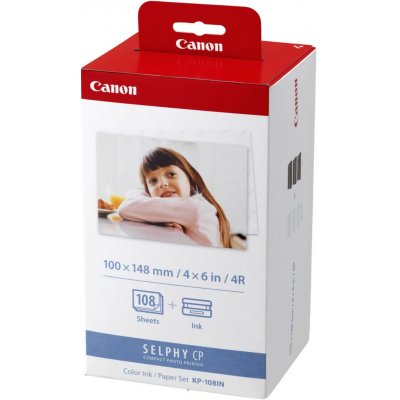 Canon 10 x 15 cm 260 g/m2 108 ks – Zboží Mobilmania