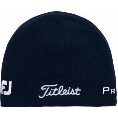 Titleist TITLEIST GOLF merino TOUR BLACK – Hledejceny.cz
