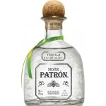 Patron Silver 40% 0,7 l (karton) – Zbozi.Blesk.cz