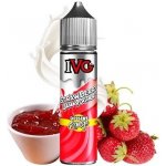 IVG Shake & Vape Strawberry Jam Yoghurt 18 ml – Zboží Mobilmania
