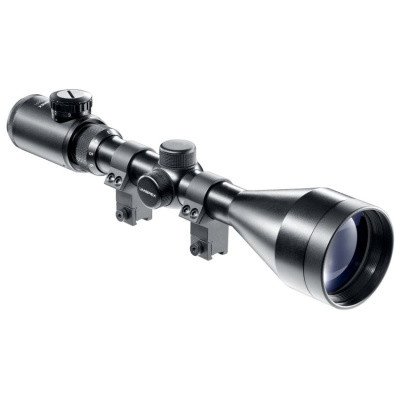 Walther 3-9 x 56, podsvícený záměrný kříž číslo 8 – Zboží Mobilmania