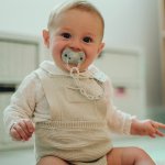 Suavinex SX Pro fyziologický Spread Joy stříbrná 2 ks – Zboží Dáma