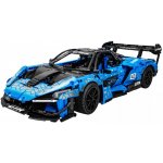 Double E CaDa 63003 Sportovní auto Dark Knight GTR 2088 ks – Sleviste.cz