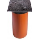 MIDAS Poklop litinový B125 (12,5t) – Hledejceny.cz