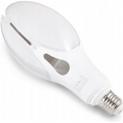 Ecolight LED žárovka Rocket E27 30W 4000K 3000lm E27->E40