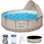Bestway Steel Pro 396 x 107 cm 561FY – Zboží Mobilmania