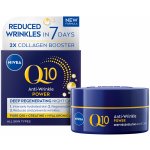 Nive Visage Q10 Plus noční krém proti vráskám 50 ml – Zboží Mobilmania
