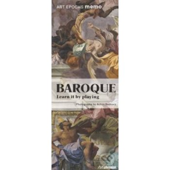 Art Epochs Pexeso: Baroque