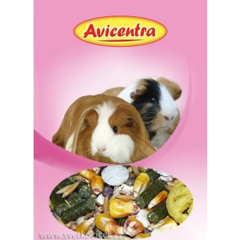 Avicentra Classic Menu Morče 1 kg