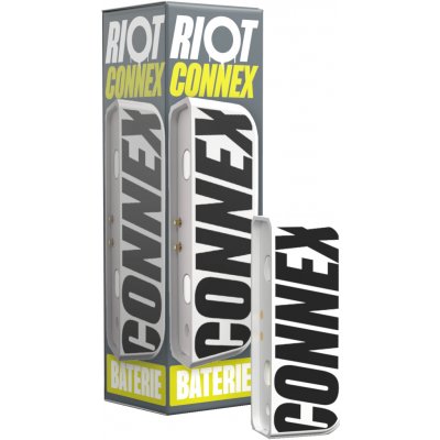 Riot Connex 1000 Pod Kit 650 mAh Bílá – Zbozi.Blesk.cz