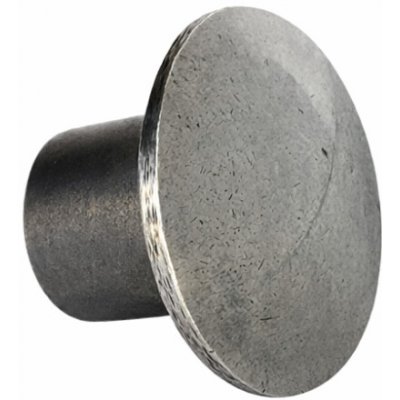 Zátka řídítek (TWN), LEVÁ (leštěná) - JAWA, ČZ – Sleviste.cz