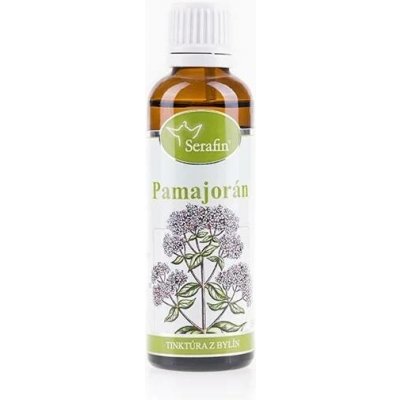 Serafin Pamajorán bylinná tinktura 50 ml – Hledejceny.cz