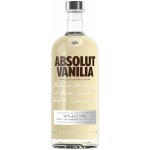Absolut Vanilia 0,7 l (holá láhev) – Hledejceny.cz
