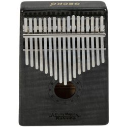 Dimavery KL-5 kalimba 17 C černá