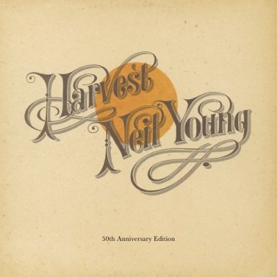 Young Neil: Harvest – Hledejceny.cz