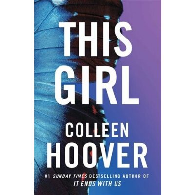 This Girl - Colleen Hooverová – Zboží Dáma