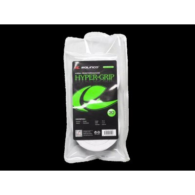 Solinco Hyper Grip 30ks white – Zboží Dáma