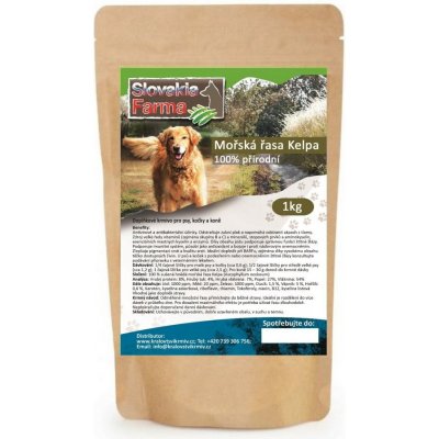 SlovakiaFarma Kelpa 1000 gr – Hledejceny.cz