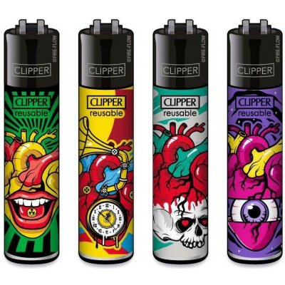 Clipper ů Trippy Hearts – Sleviste.cz