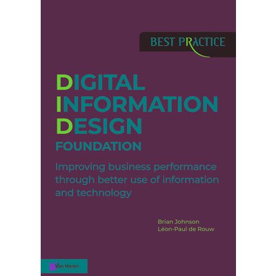 DIGITAL INFORMATION DESIGN DID FOUNDAT