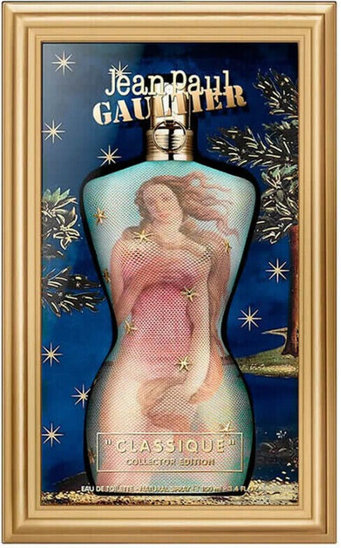 Jean Paul Gaultier Classique Collector Edition toaletní voda dámská 100 ml