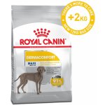 Royal Canin DERMACOMFORT MAXI pro velké psy s citlivou kůží 12 kg