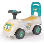 Dolu Odrážedlo auto s opěradlem bílá – Hledejceny.cz