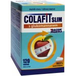 Colafit Slim s glukomannanem 120 tablet – Hledejceny.cz