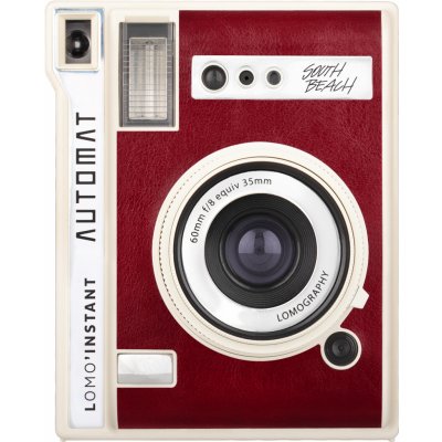 Lomography Lomo'Instant Automat & Lenses