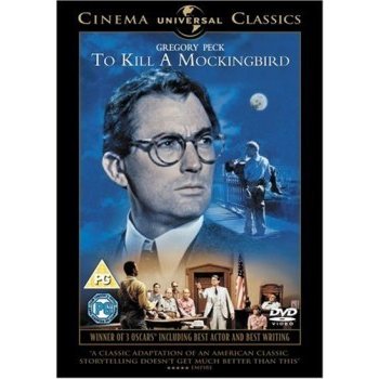 To Kill A Mockingbird DVD