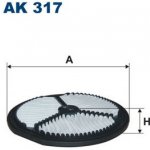 Vzduchový filtr FILTRON AK 317 – Hledejceny.cz