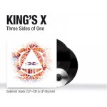 King's X - Three Sides Of One LP – Zbozi.Blesk.cz