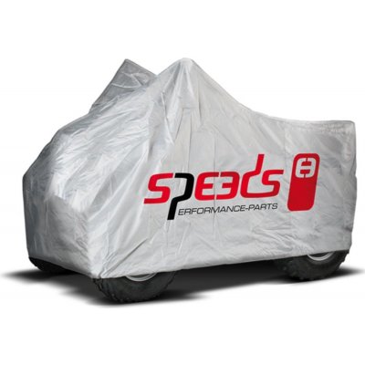 Speeds-Kymco SPEEDS ATV/Quad plachta na čtyřkolku - Venkovní - XXL – Zboží Mobilmania