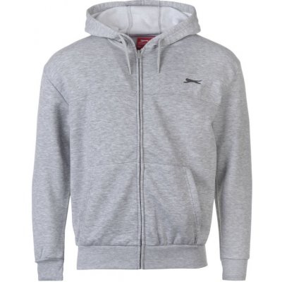 Slazenger Full Zip s kapucou – Zboží Mobilmania