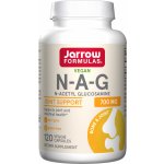 Jarrow Formulas N-A-G N-Acetyl-D-Glukosamin 700 mg 120 rostlinných kapslí – Hledejceny.cz