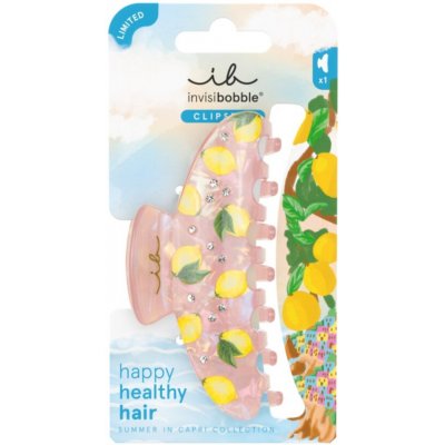 Invisibobble Clipstar Capri Charme – Zboží Mobilmania