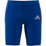 adidas Performance TF SHO TIGHT Tmavě modrá – Zboží Mobilmania