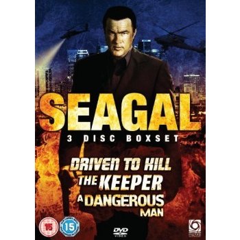 Seagal Triple Pack DVD