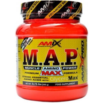 Amix M.A.P. with Glycero Max 340 g