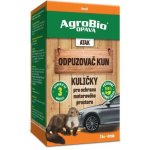 Agrobio Atak Odpuzovač kun kuličky proti kunám 2 ks – Sleviste.cz