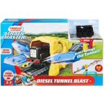 Fisher Price Tomášek a přátelé DIESEL a výbuch tunelu herní set – Zbozi.Blesk.cz